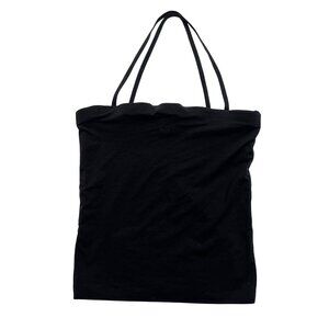 CHAM Cross Top in Black